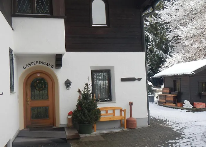 Gästehaus Brigitte Garmisch-Partenkirchen